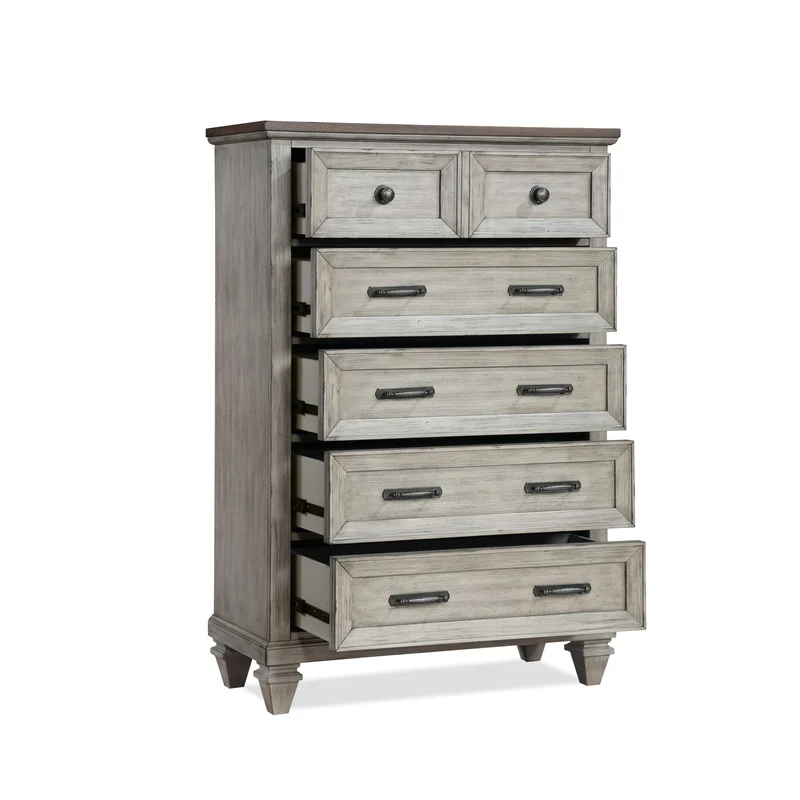 New Classic Furniture Mariana B2114-070 Chest - Vintage Cream