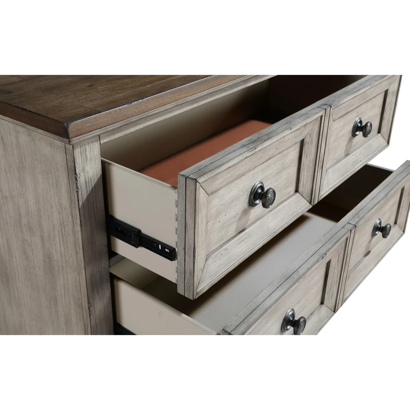 New Classic Furniture Mariana B2114-070 Chest - Vintage Cream