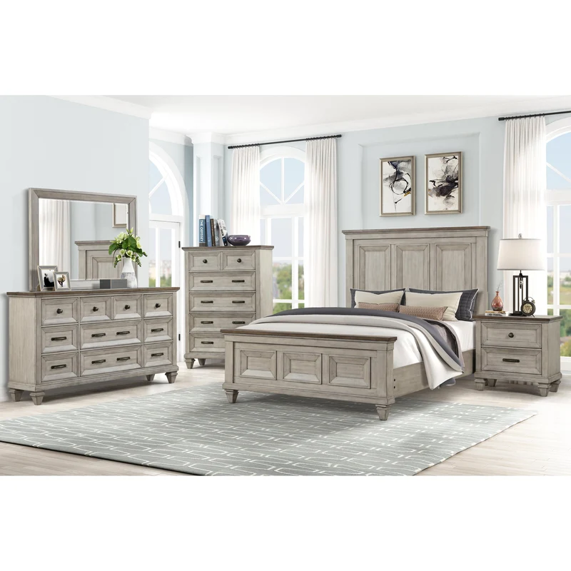 New Classic Furniture Mariana B2114-070 Chest - Vintage Cream