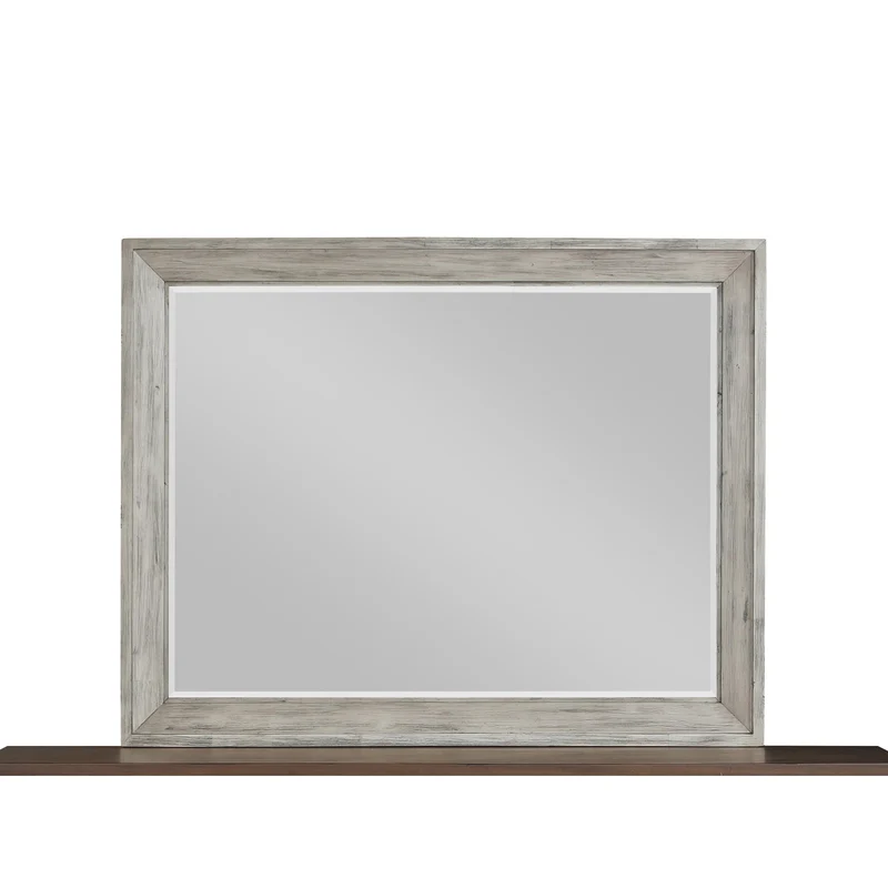 New Classic Furniture Mariana B2114-060 Mirror - Vintage Cream
