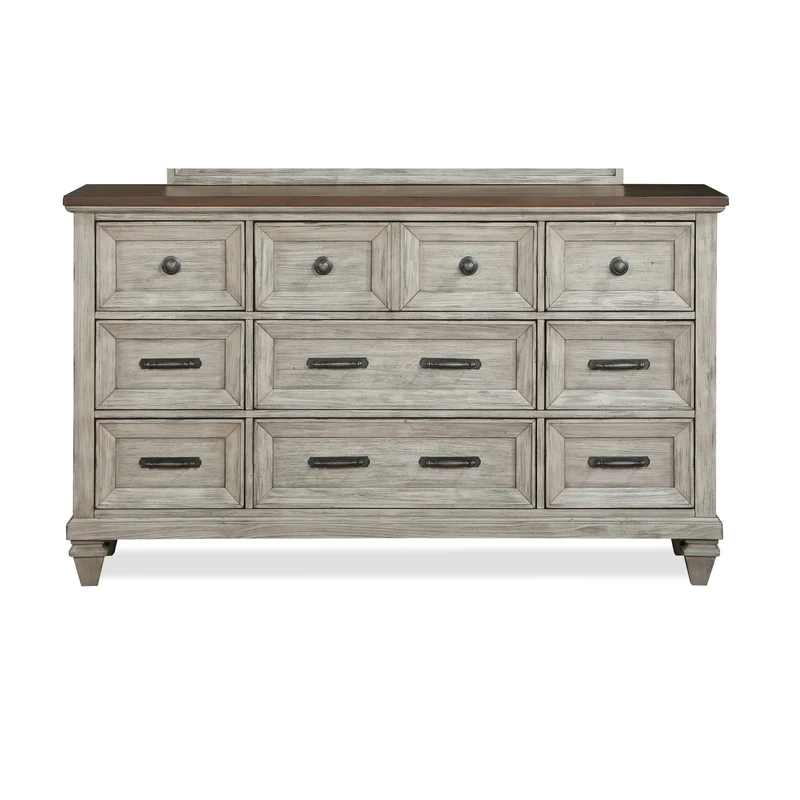 New Classic Furniture Mariana B2114-050 Dresser - Vintage Cream