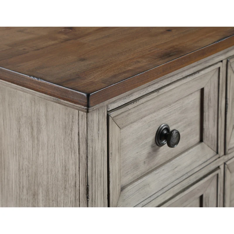New Classic Furniture Mariana B2114-050 Dresser - Vintage Cream