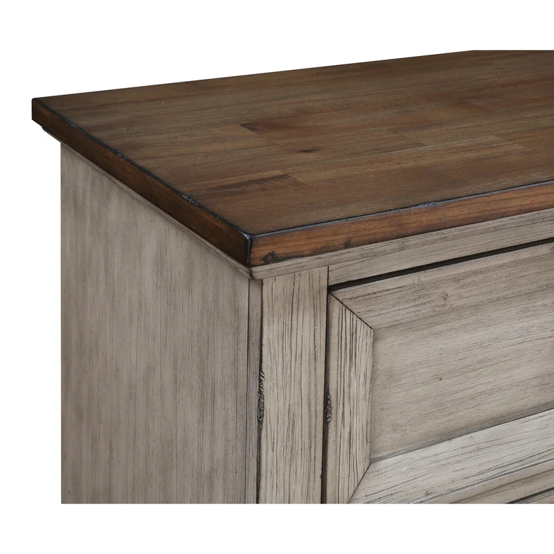 New Classic Furniture Mariana B2114-040 Nightstand - Vintage Cream