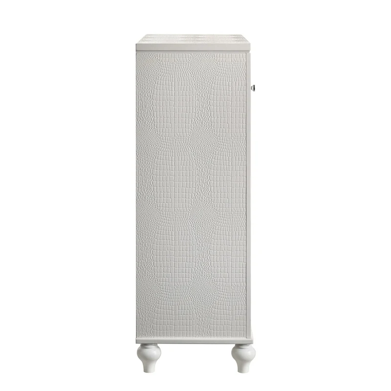 New Classic Furniture Valentino BA9698W Chest - White