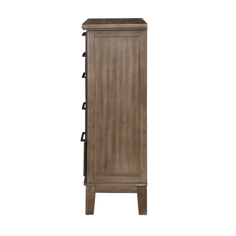 New Classic Furniture Cagney B594G-070 Chest - Vintage Gray