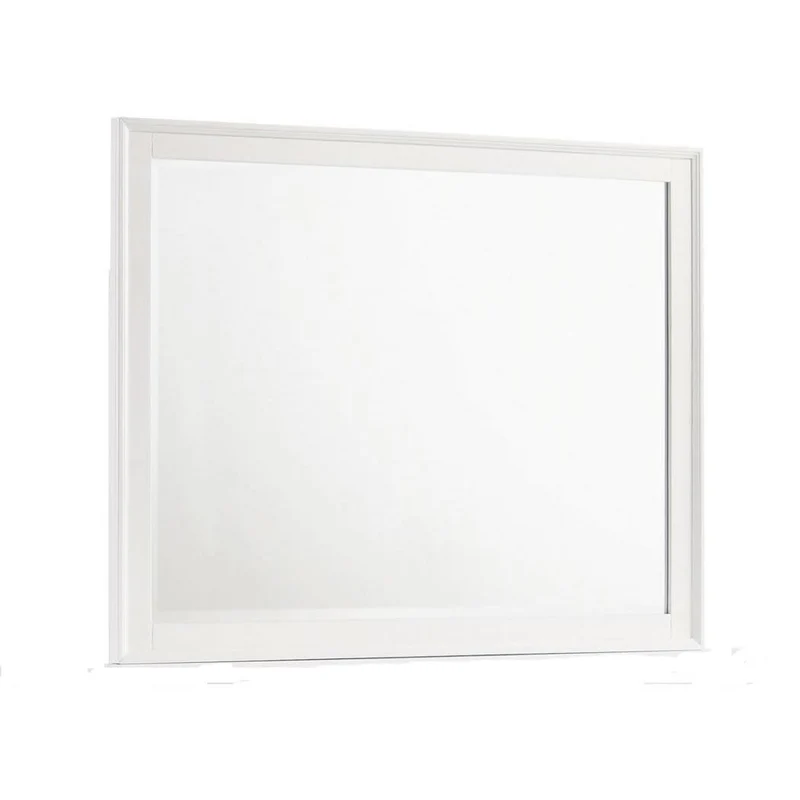 New Classic Furniture Andover B677W-060 Mirror - White