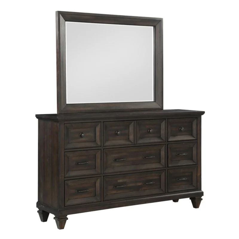 New Classic Furniture Sevilla Dresser Mirror B2264-060