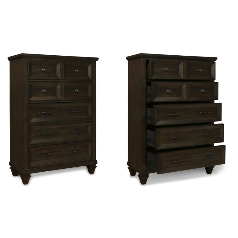 New Classic Furniture Sevilla 5-Drawer Chest B2264-070
