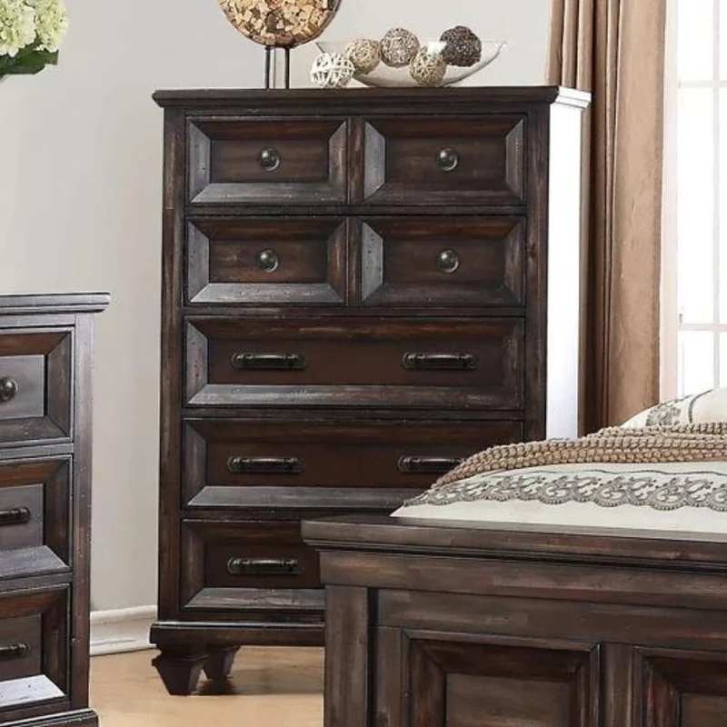New Classic Furniture Sevilla 5-Drawer Chest B2264-070