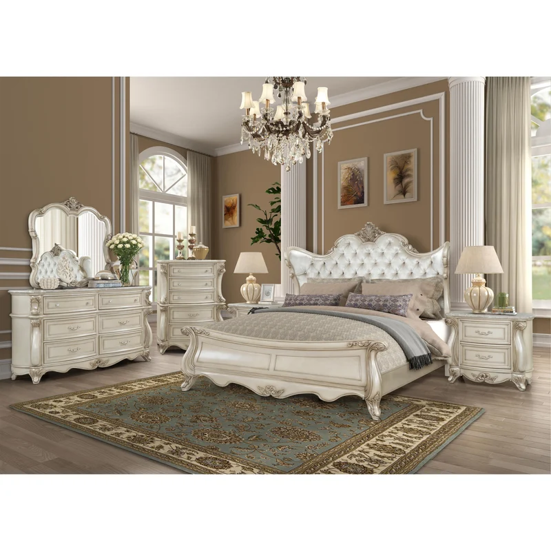 New Classic Furniture Monique 5-Drawer Chest B992-070