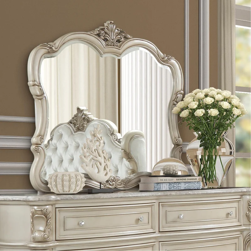 New Classic Furniture Monique Dresser Mirror B992-060
