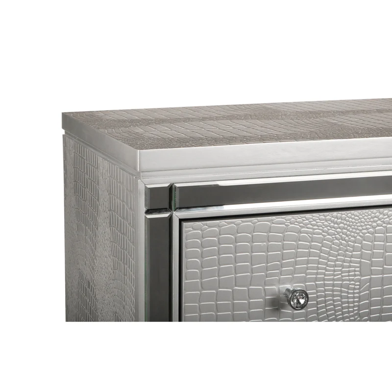 New Classic Furniture Valentino 5-Drawer Chest BA9698S-070