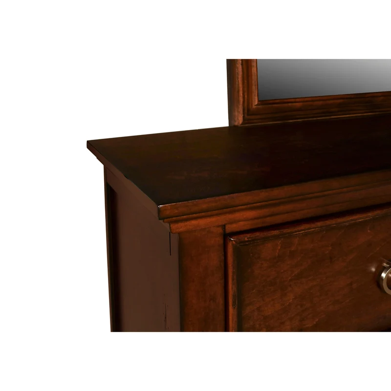 New Classic Furniture Tamarack Dresser Mirror BB044C-060