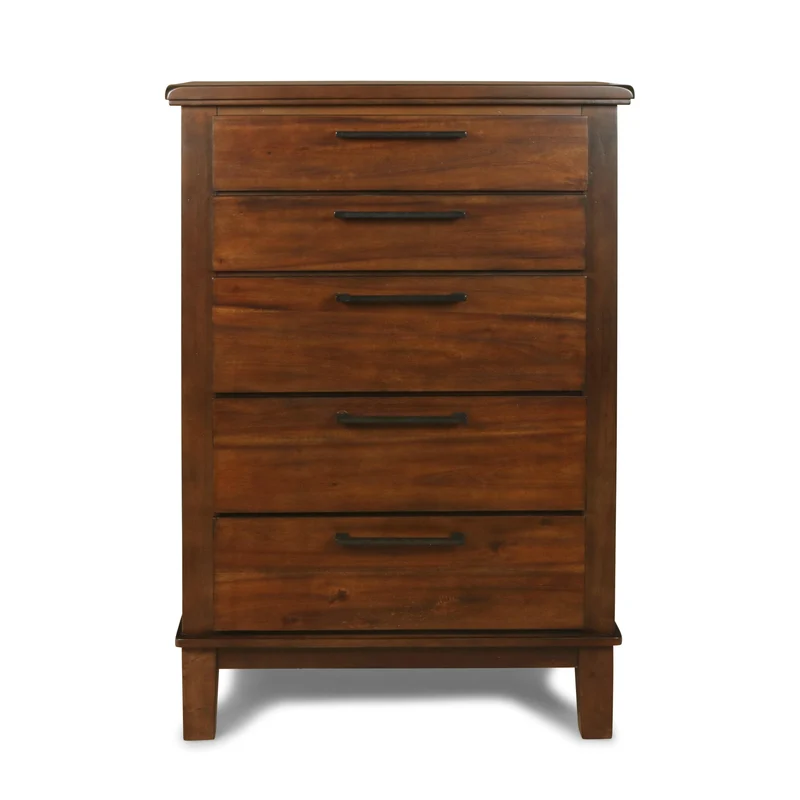New Classic Furniture Cagney 5-Drawer Chest B594-070