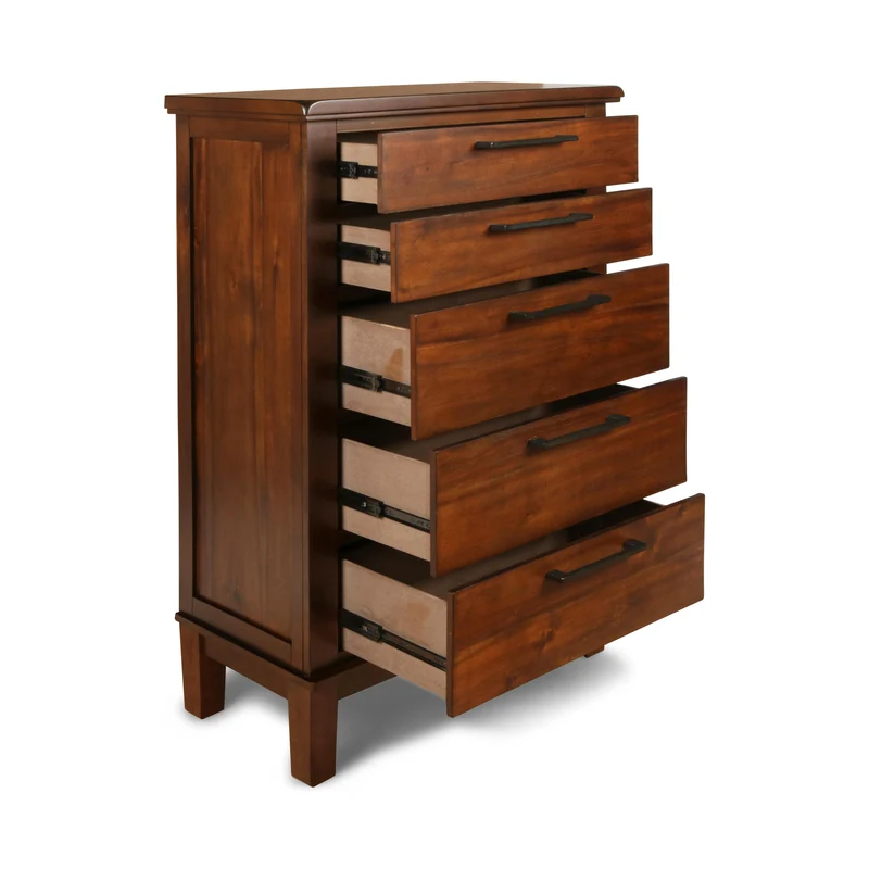 New Classic Furniture Cagney 5-Drawer Chest B594-070