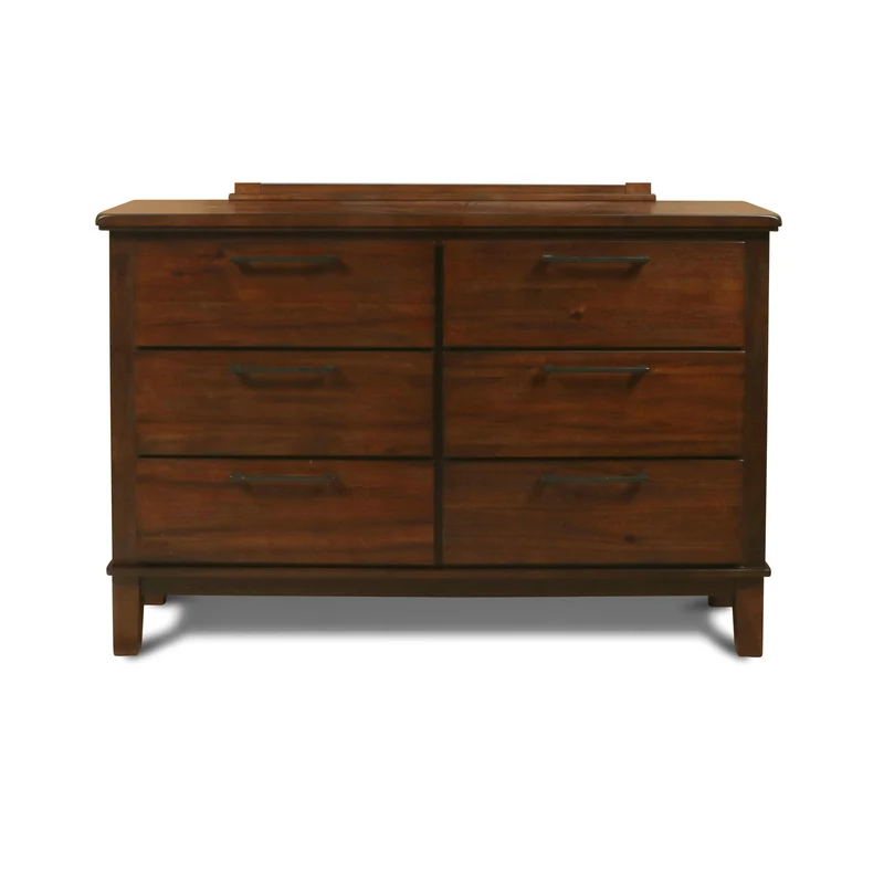 New Classic Furniture Cagney 6-Drawer Dresser B594-050
