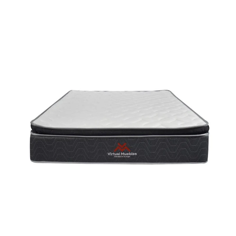 Combo para Habitación Verona, Incluye Colchón de 28 cm y Almohada
