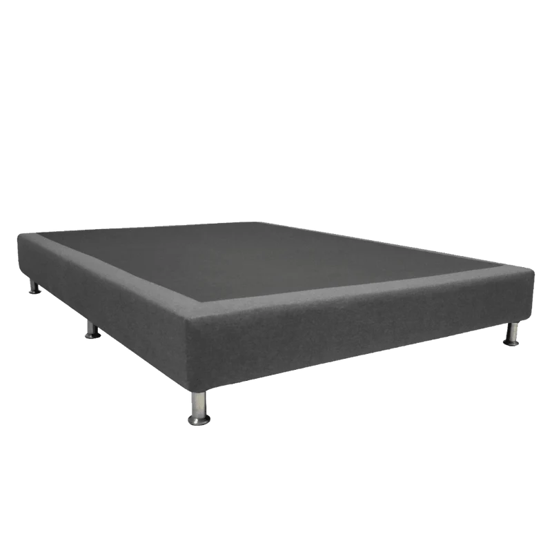 Combo para Habitación Kammel, Incluye Base Cama Semidoble y Colchón