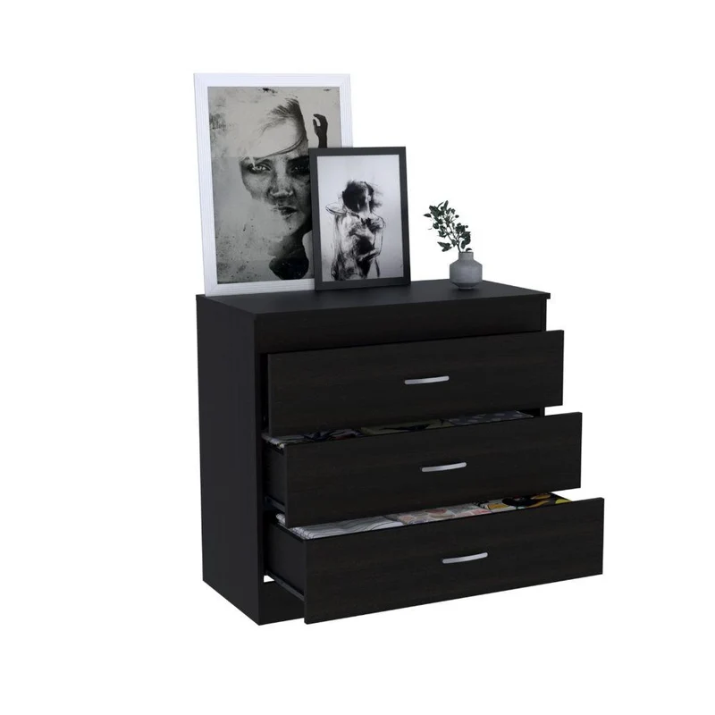 Combo para Habitación Leslie, Incluye Organizador y Espejo