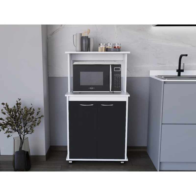 Combo para Cocina Poneix, Incluye Módulo Microondas y Microondas