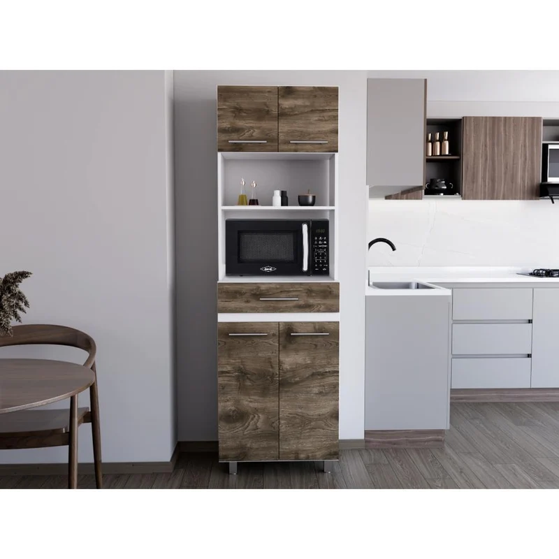 Combo para Cocina Cameli, Incluye Módulo Microondas y Microondas
