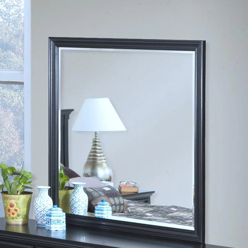New Classic Furniture Tamarack Dresser Mirror BB044B-060