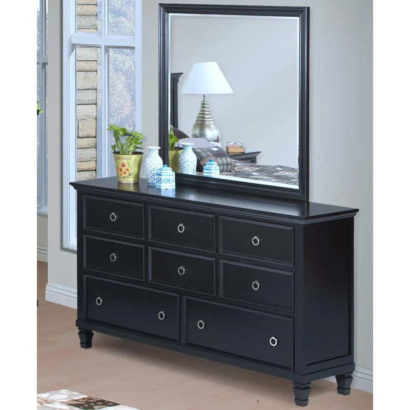 New Classic Furniture Tamarack Dresser Mirror BB044B-060