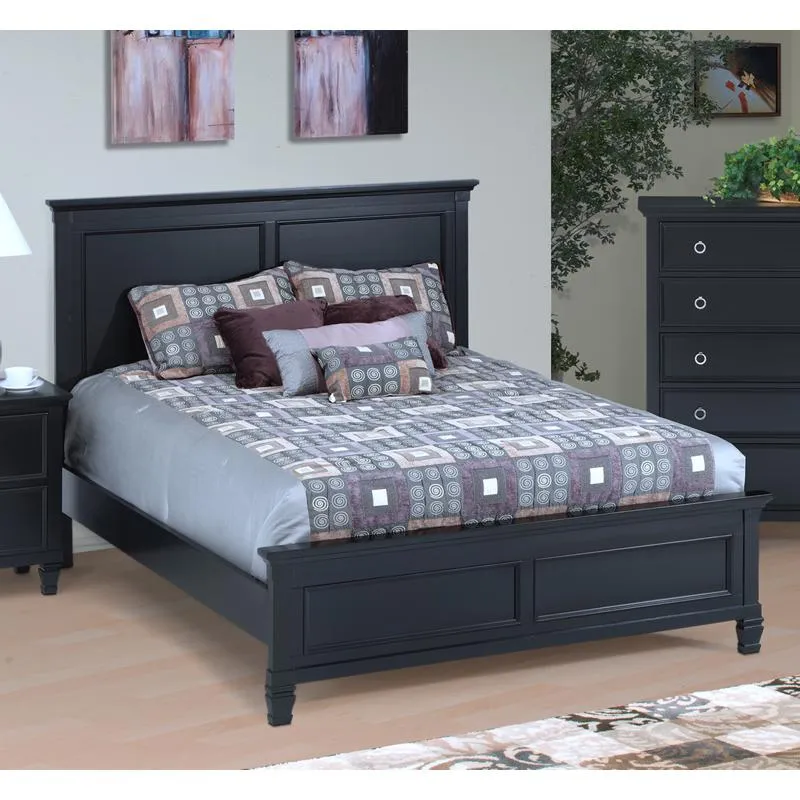 New Classic Furniture Bed Components Rails/Slats BB044B-535
