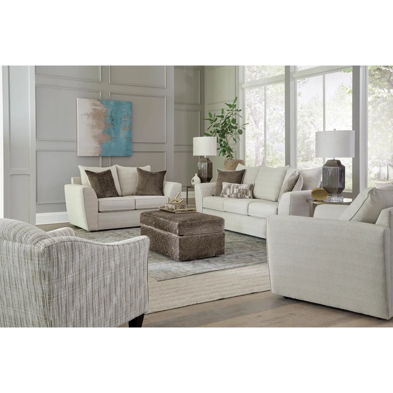 Behold Home 1220-03 Sofa - Winslow Linen