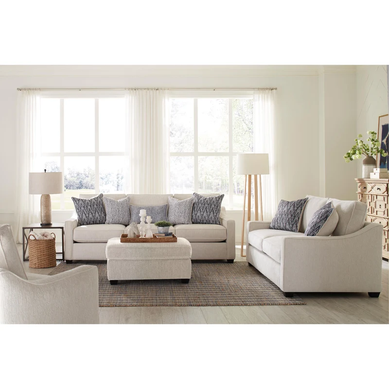 Behold Home 1125-03 Sofa - Dakota Dove