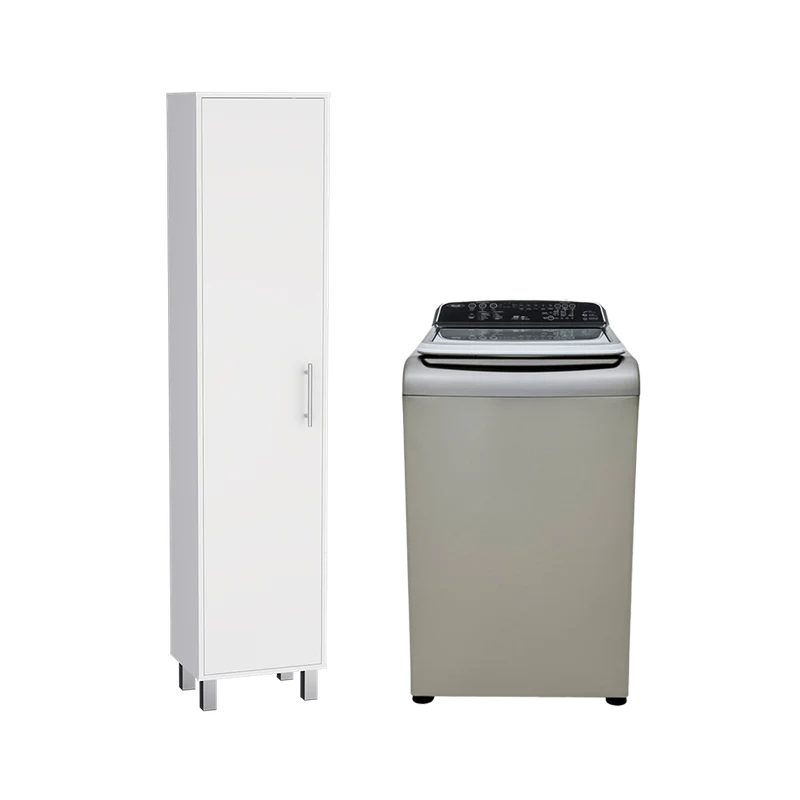Combo de Cocina Magnung, Inlcuye Mueble de Aseo y Lavadora