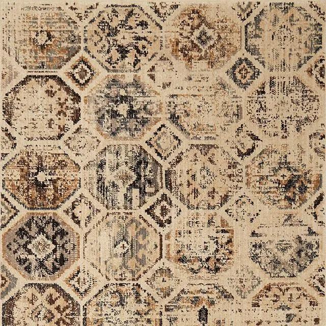 Furniture of America Wilhelm RG8165S Area Rug