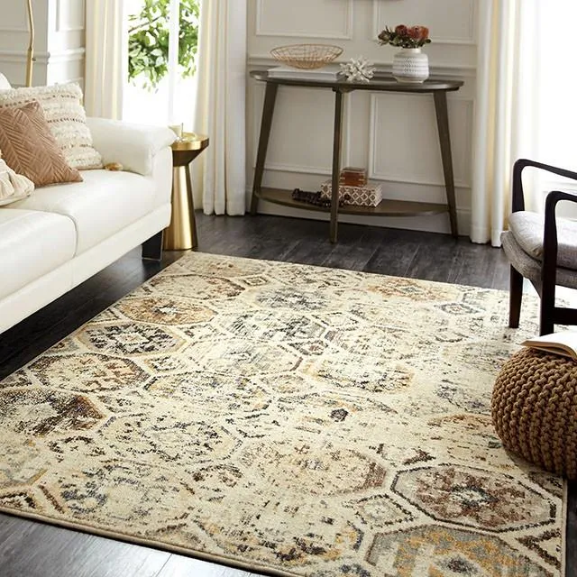 Furniture of America Wilhelm RG8165S Area Rug