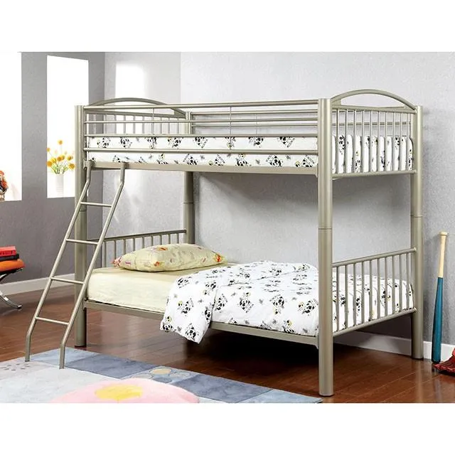 Furniture of America Kids Beds Bunk Bed CM-BK1037T