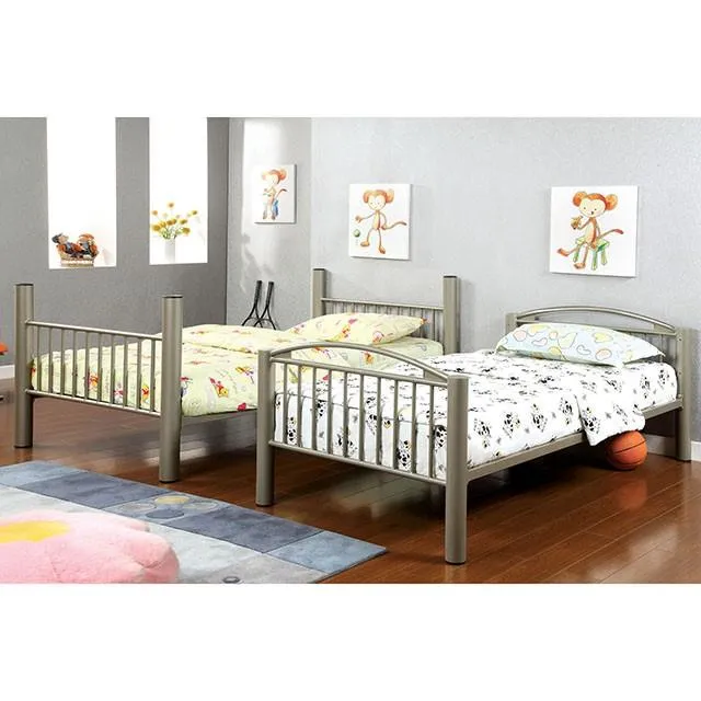 Furniture of America Kids Beds Bunk Bed CM-BK1037T
