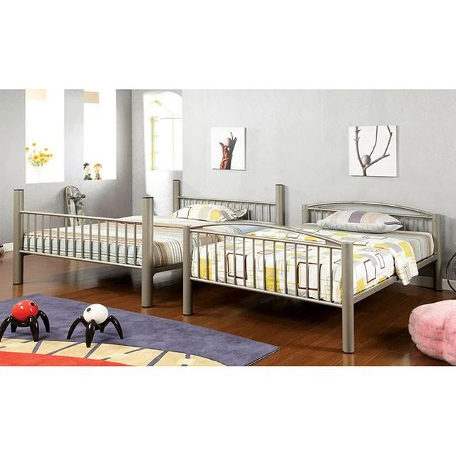 Furniture of America Kids Beds Bunk Bed CM-BK1037F
