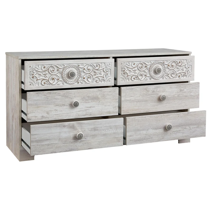 Signature Design by Ashley Paxberry EB1811-131 Dresser