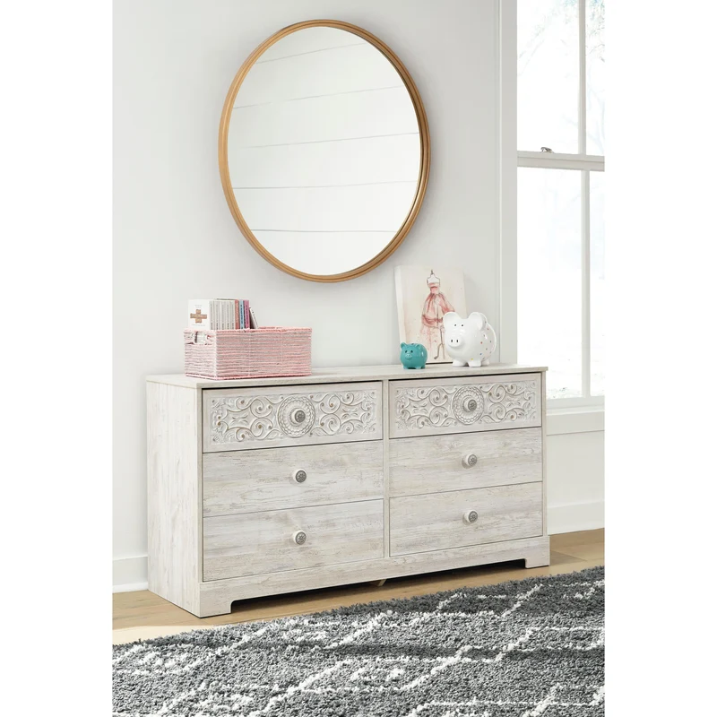 Signature Design by Ashley Paxberry EB1811-131 Dresser