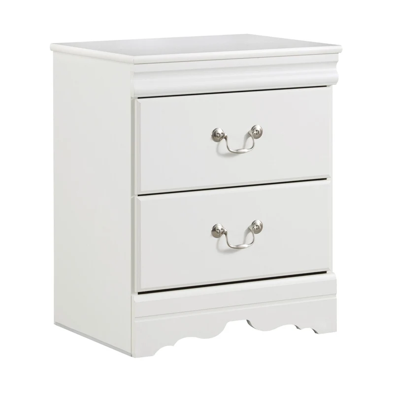 Signature Design by Ashley Anarasia B129B11 4 pc Twin Sleigh Bedroom Set