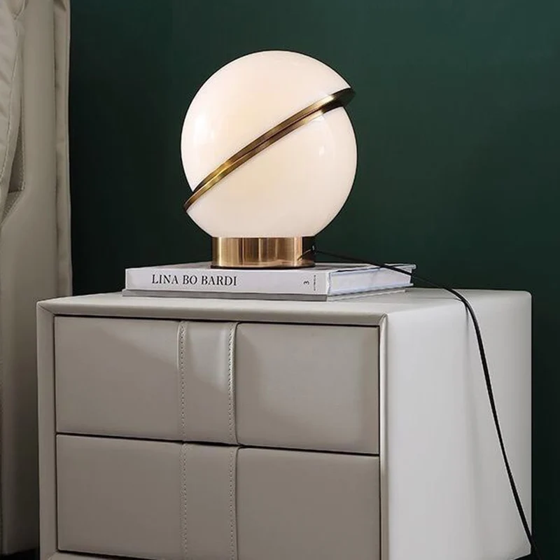 Contemporary Scandinavian Square Cube Pine Medium Density Fiberboard PU Leather Nightstand 2 - Drawer For Bedroom