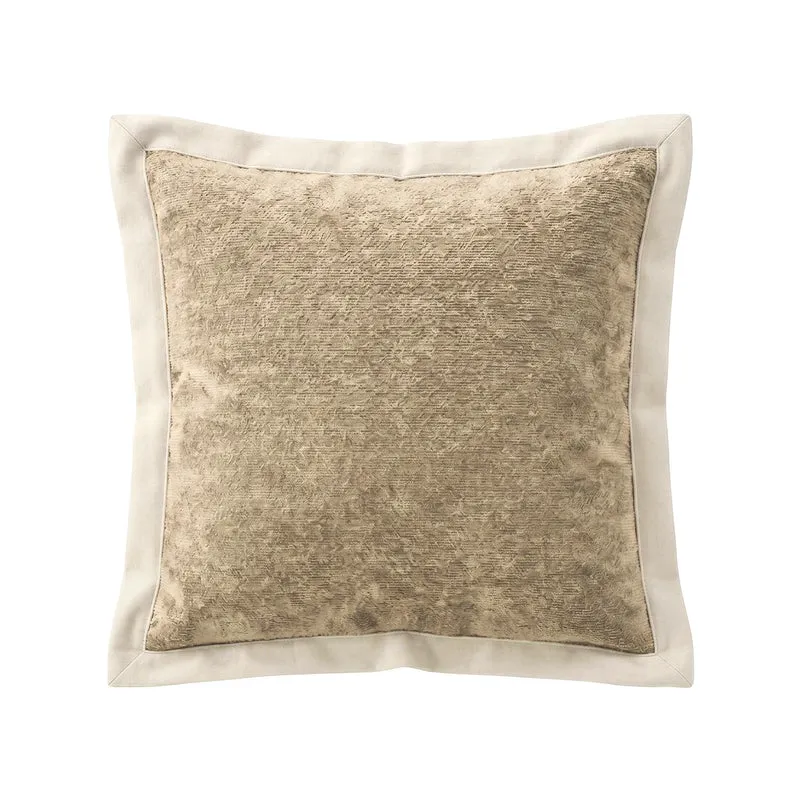 Cojín 45X45 Barajas Crema