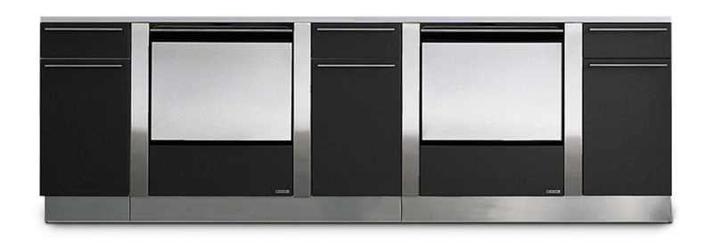 Salondesign24 Ausklappbares Friseurwaschbecken Flex - Einzigartige Platzsparlösung