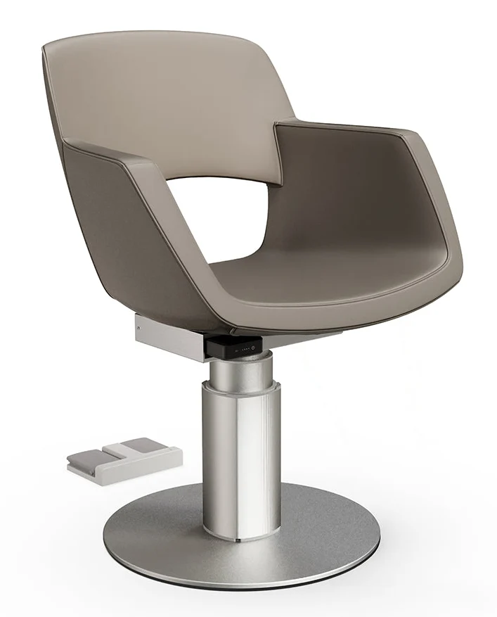 Salondesign24 Friseurstuhl elektrische Akku Pumpe - Zero