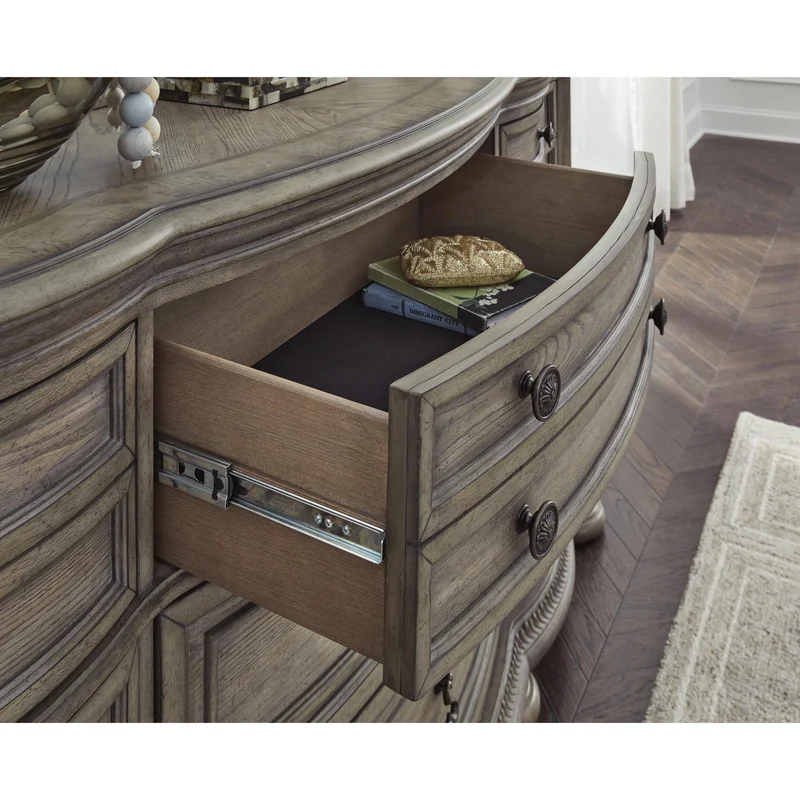 Signature Design by Ashley Ardenfield B944-31 Dresser