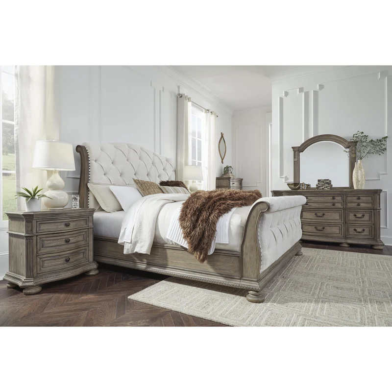 Signature Design by Ashley Ardenfield B944-31 Dresser
