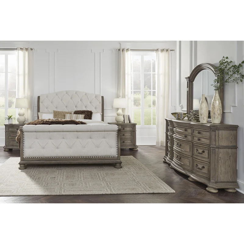 Signature Design by Ashley Ardenfield B944-31 Dresser