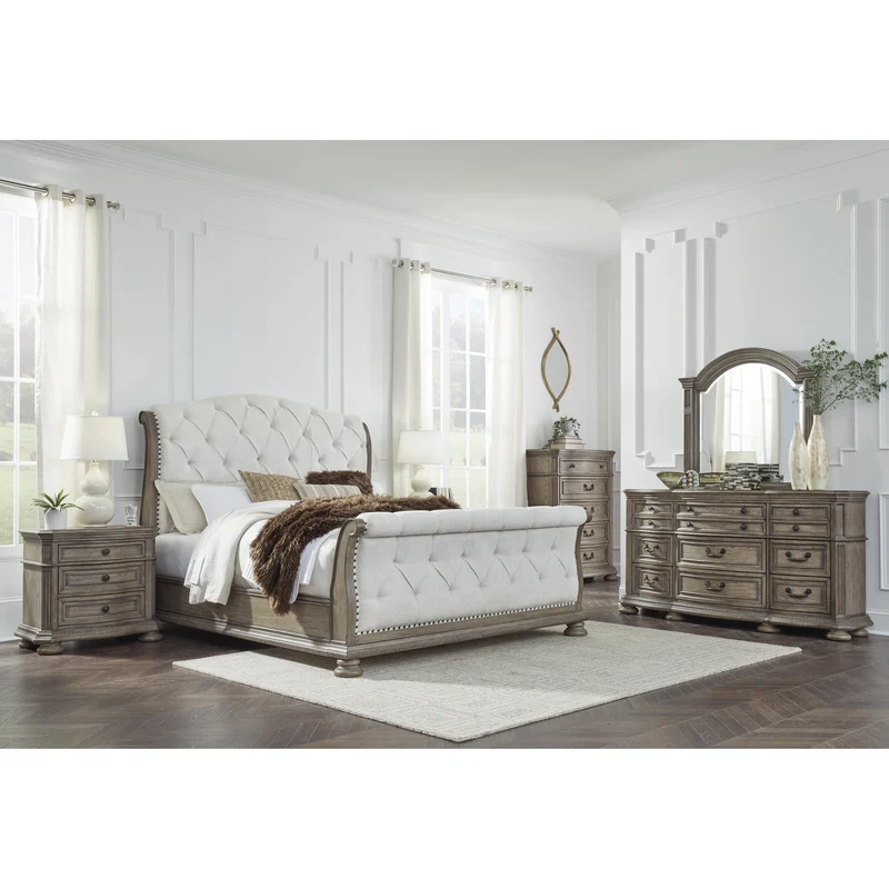 Signature Design by Ashley Ardenfield B944-31 Dresser