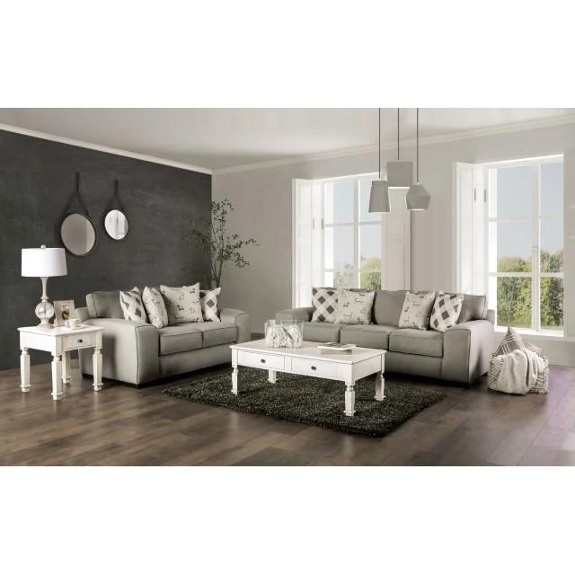 Furniture of America Newry SM6091-SF Sofa
