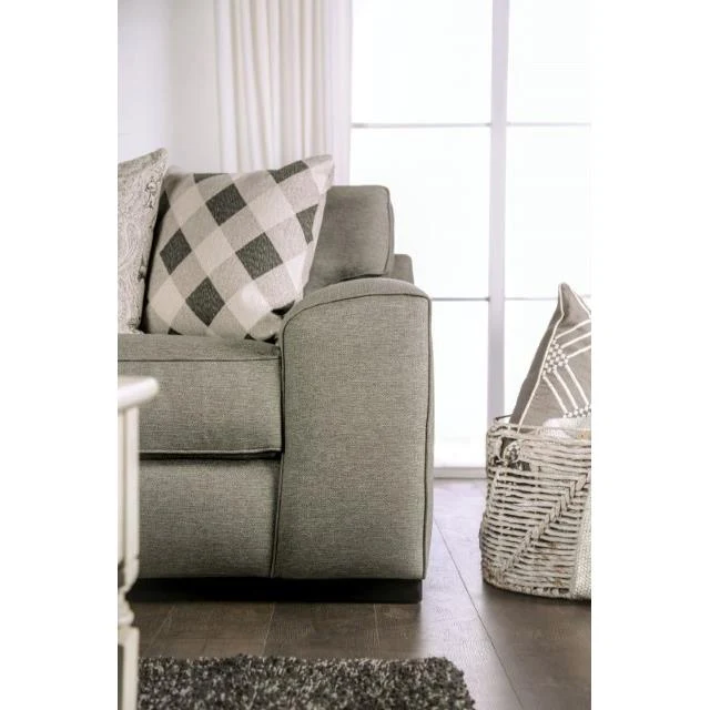 Furniture of America Newry SM6091-SF Sofa