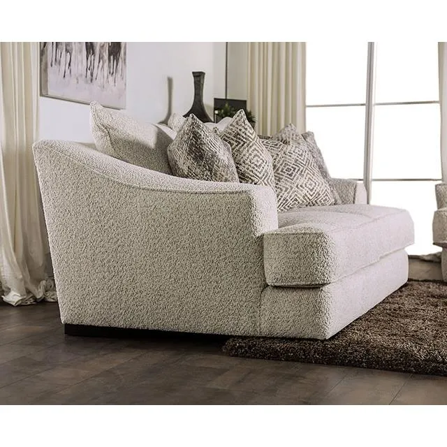 Furniture of America Moorpark SM6092-SF Sofa